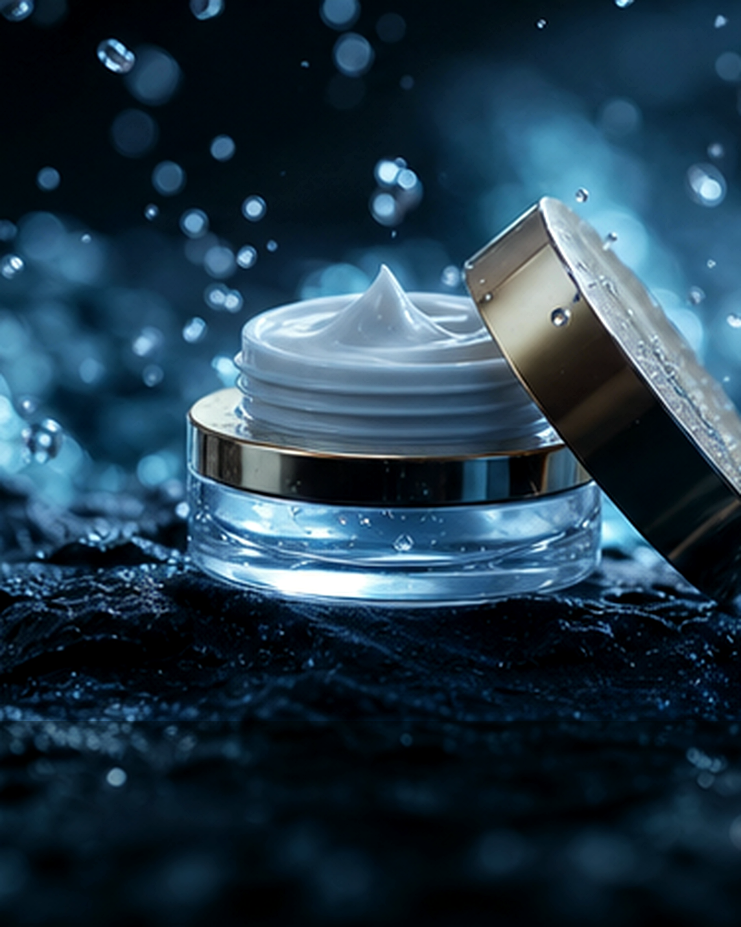 Cinematic product launch art direction