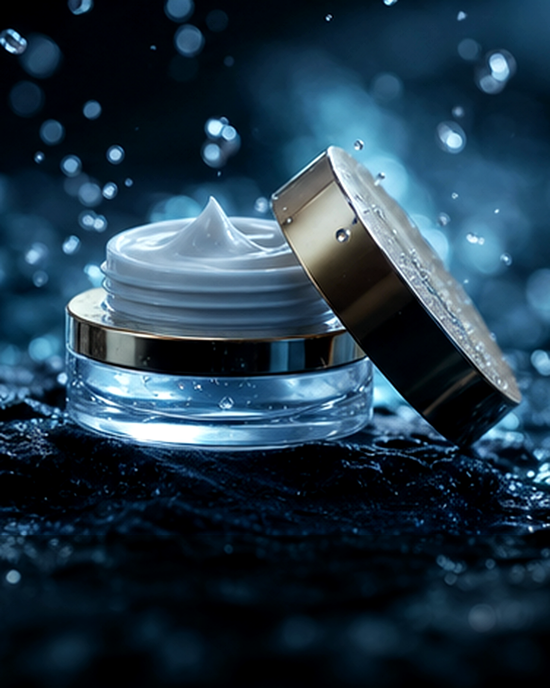 Luxury product reveal art direction